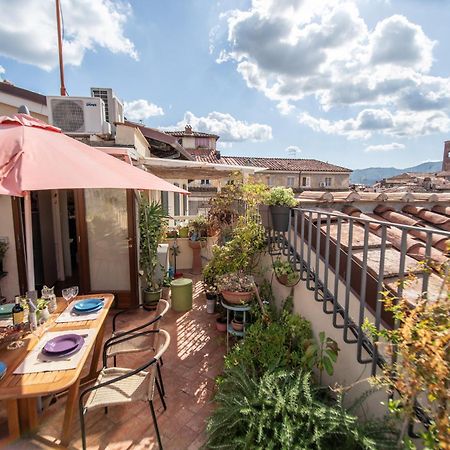 Residenza Al Pavone Luxury With Terrace Apartman Lucca Kültér fotó