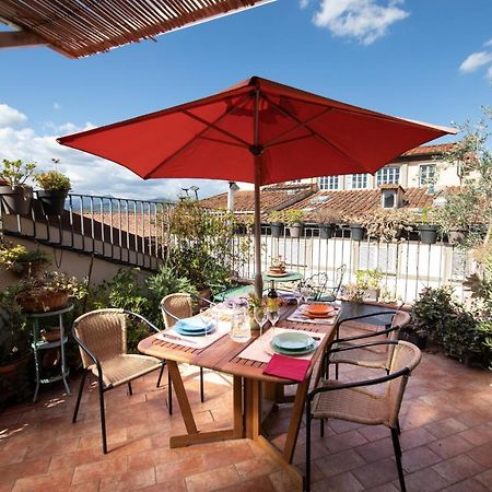 Residenza Al Pavone Luxury With Terrace Apartman Lucca Kültér fotó