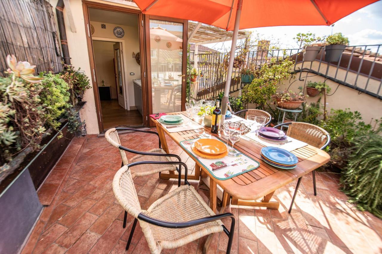 Residenza Al Pavone Luxury With Terrace Apartman Lucca Kültér fotó