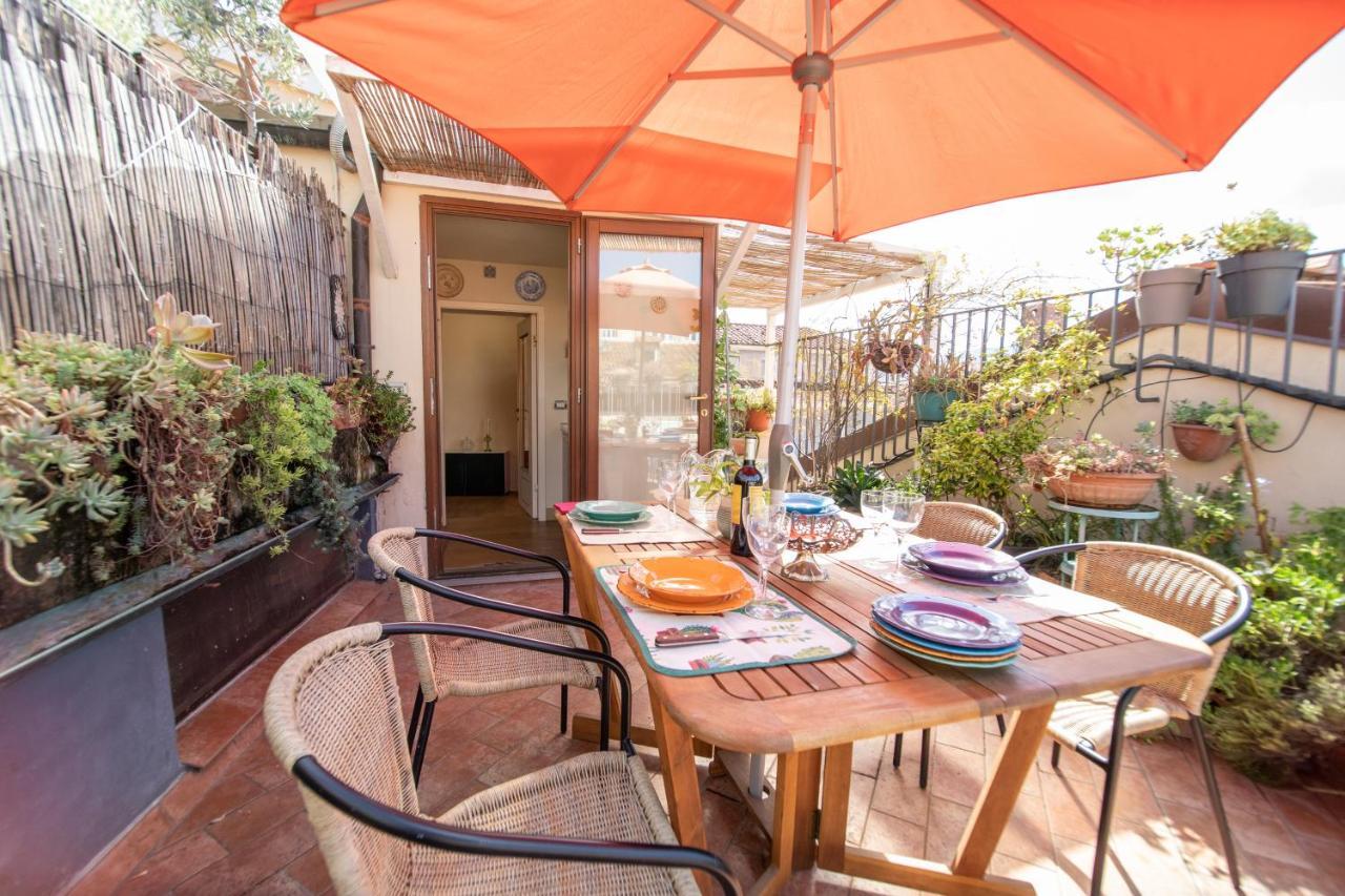 Residenza Al Pavone Luxury With Terrace Apartman Lucca Kültér fotó
