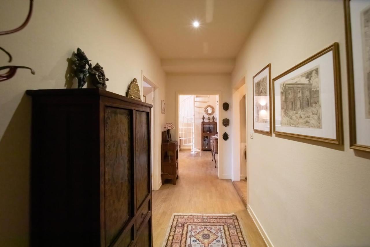 Residenza Al Pavone Luxury With Terrace Apartman Lucca Kültér fotó