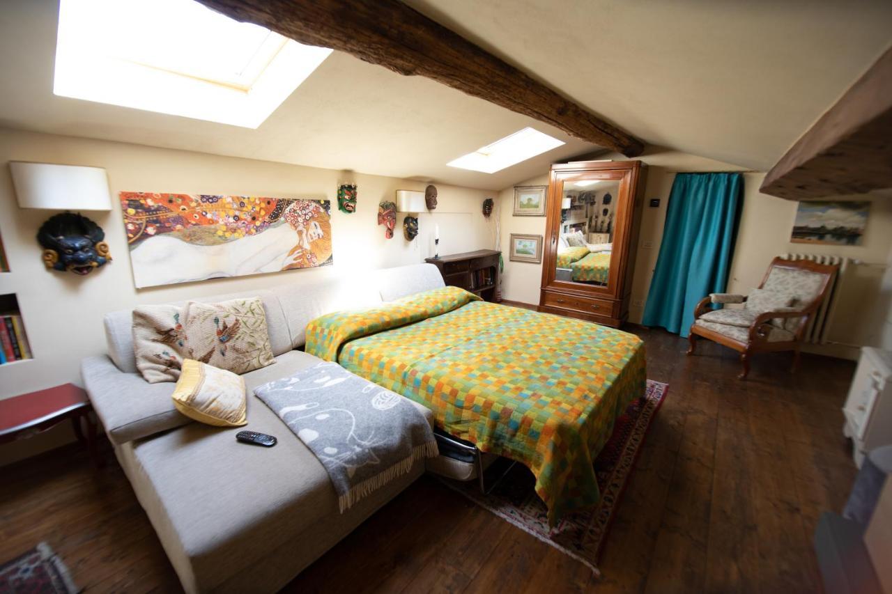 Residenza Al Pavone Luxury With Terrace Apartman Lucca Kültér fotó