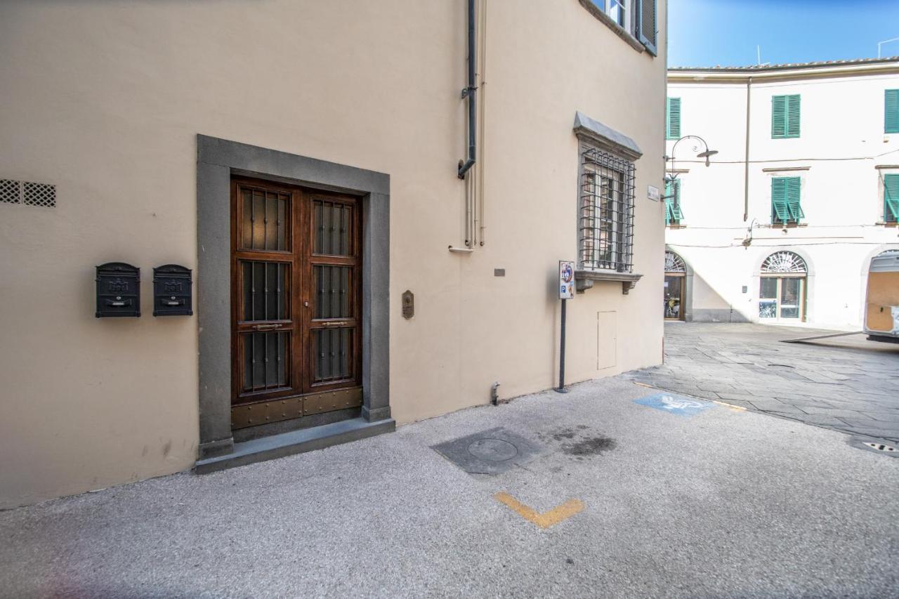 Residenza Al Pavone Luxury With Terrace Apartman Lucca Kültér fotó