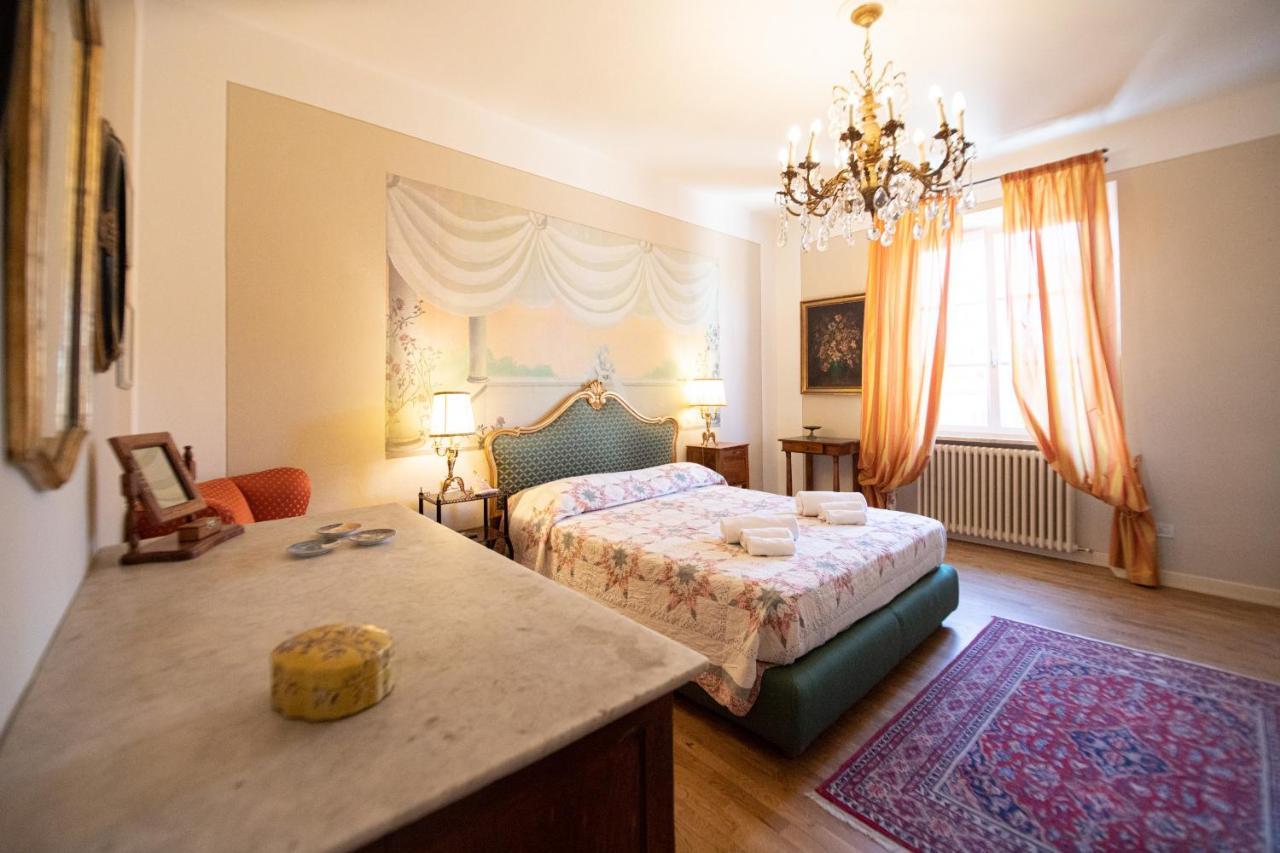 Residenza Al Pavone Luxury With Terrace Apartman Lucca Kültér fotó