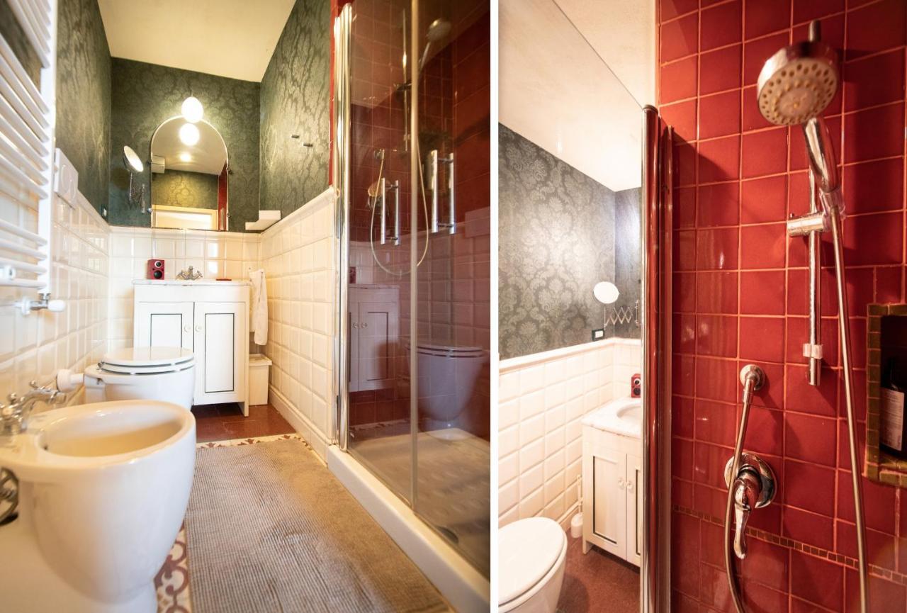 Residenza Al Pavone Luxury With Terrace Apartman Lucca Kültér fotó